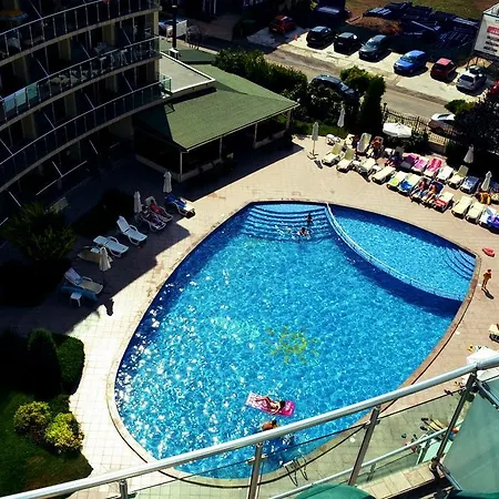 One-bedroom Sunny Holiday-eh * Sunny Beach