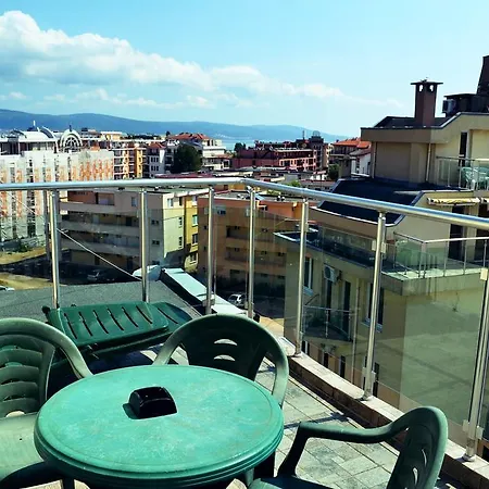 One-bedroom Sunny Holiday-eh * Sunny Beach